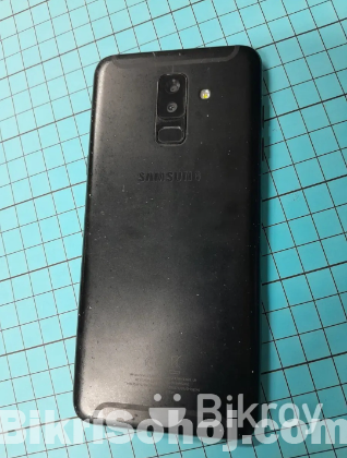 Samsung Galaxy A6+